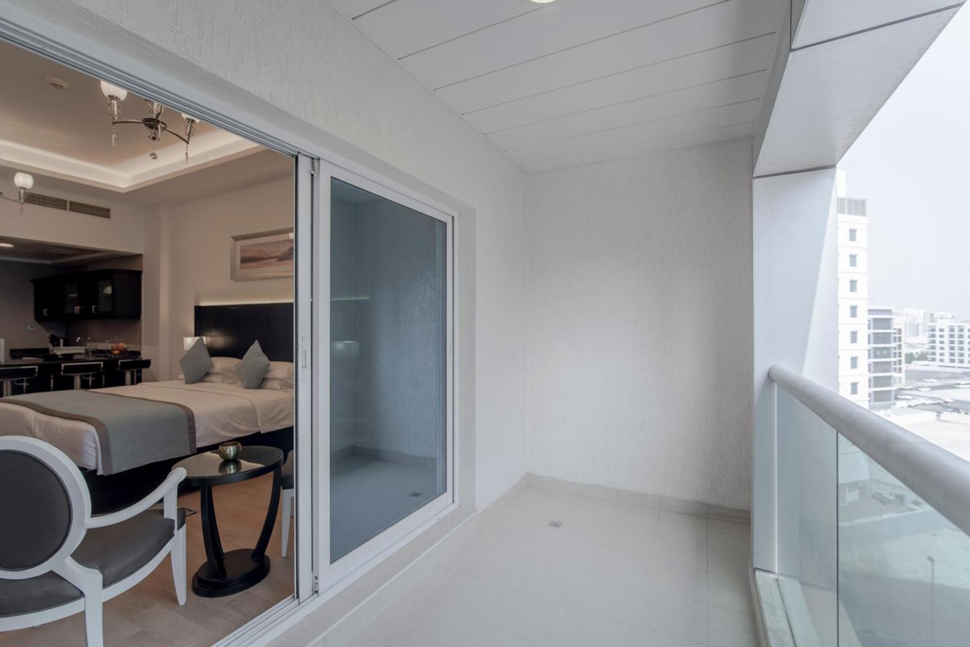 Appartamento Monolocale Premium con Balcone