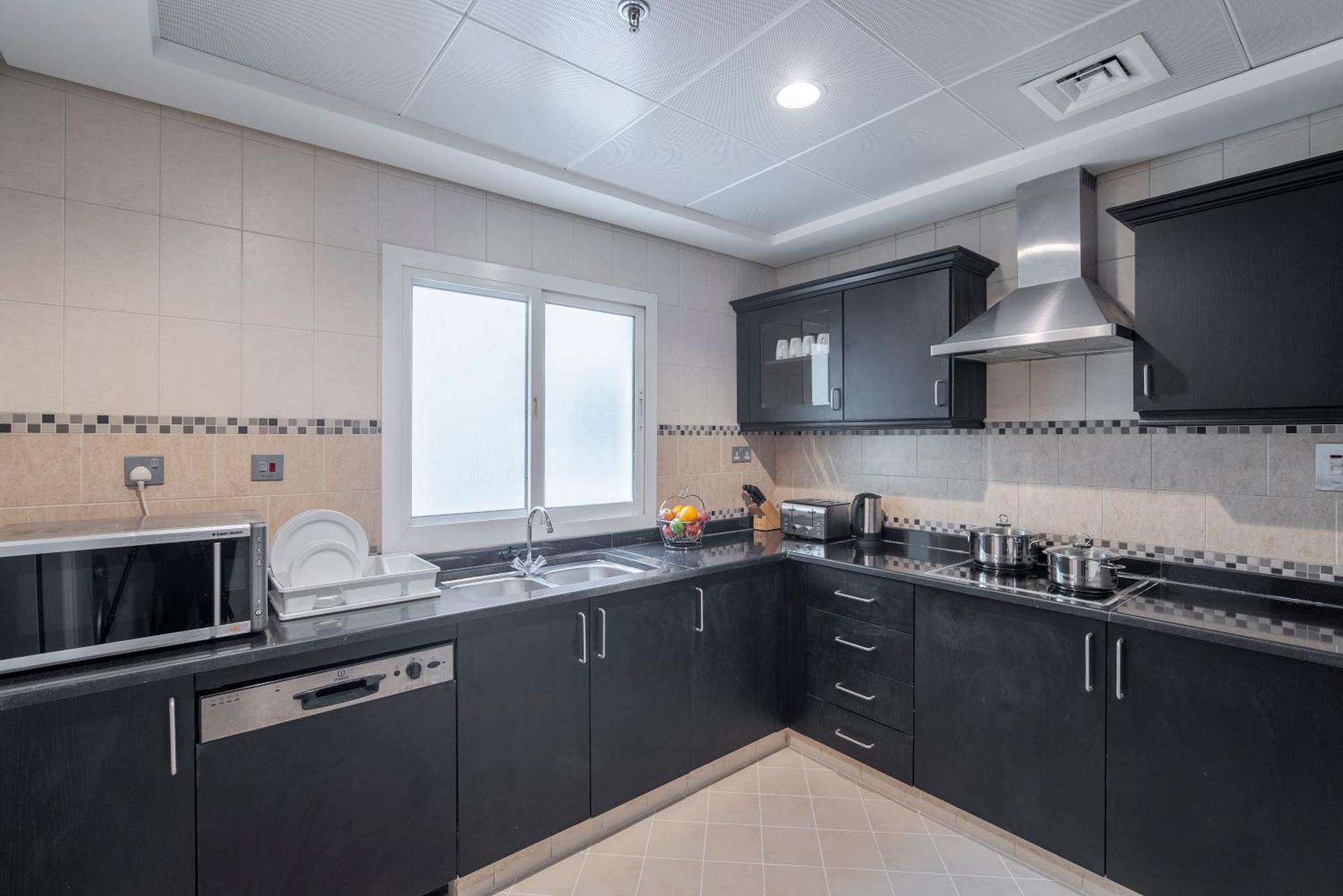 Appartamento con 2 Camere da Letto e Balcone